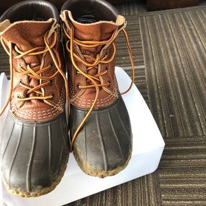 L.L. Bean Boots